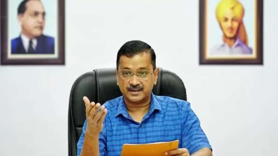 Day is Not Far When PM Will Run All States, Delhi CM Writes to Opp Parties to Discuss Centre's Ordinance