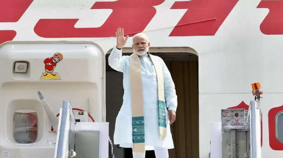 PM Modi Set to Embark on High-profile Visits to USA and Egypt